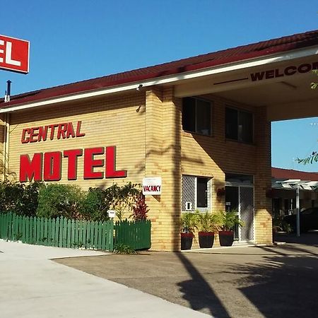 Nambour Central Motel Buitenkant foto
