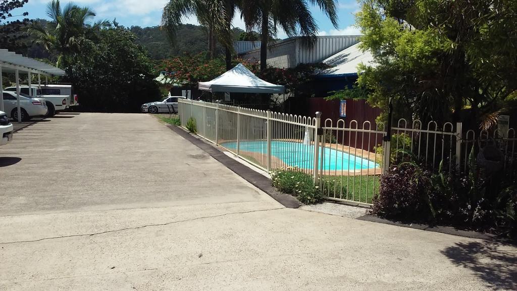 Nambour Central Motel Buitenkant foto
