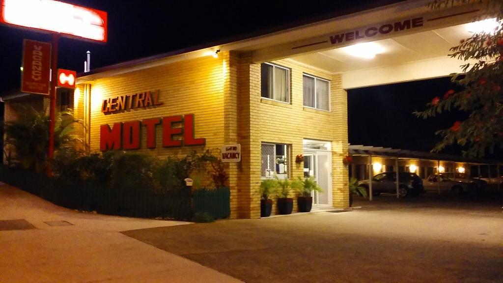 Nambour Central Motel Buitenkant foto