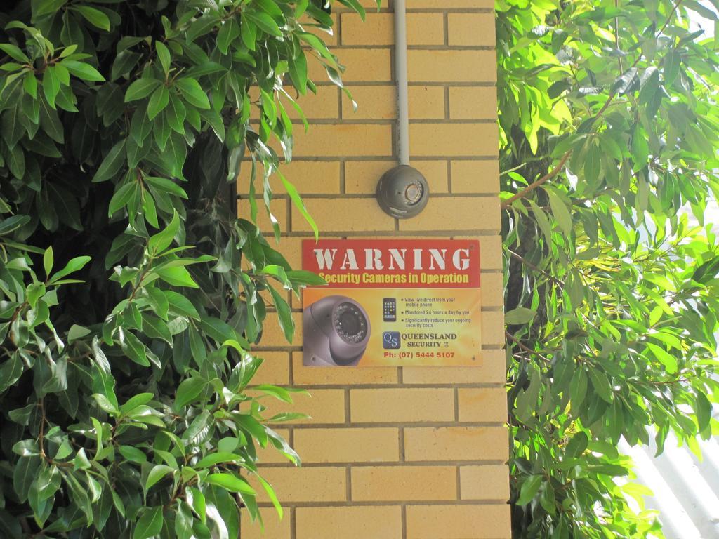 Nambour Central Motel Buitenkant foto