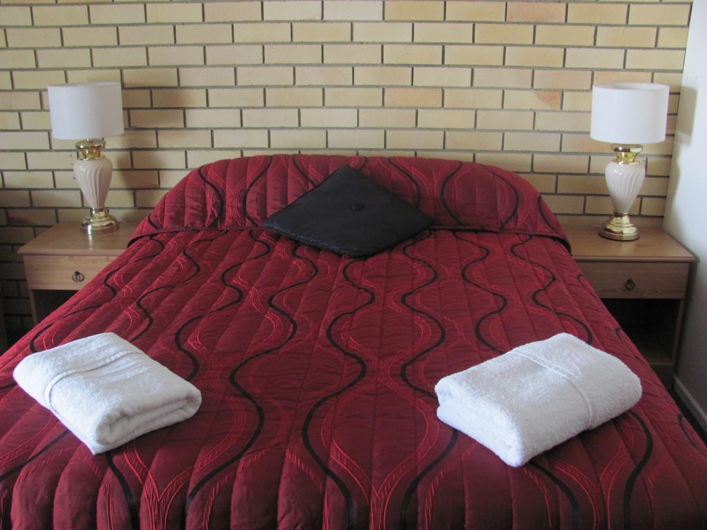 Nambour Central Motel Buitenkant foto